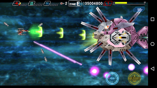 Dariusburst -SP- screenshot 5 - screenshot