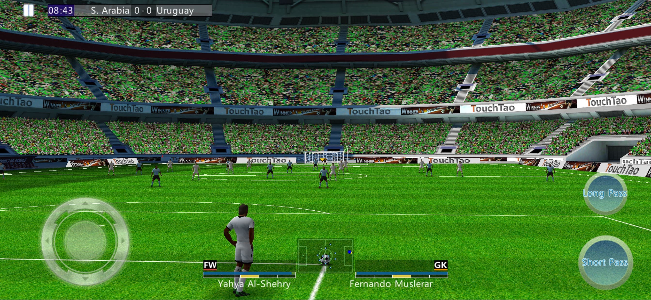 Winner's Soccer Elite screenshot 6 - screenshot