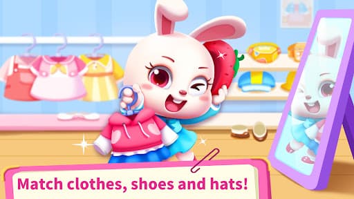 Baby Panda's Supermarket screenshot 11 - screenshot