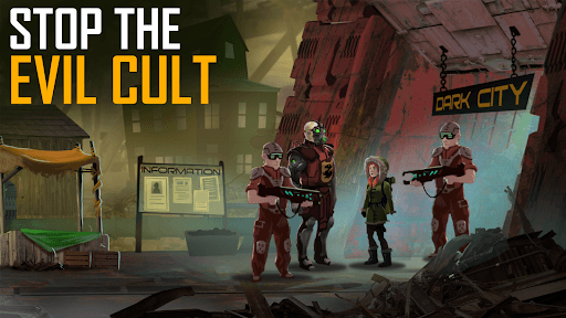 Adventure Reborn: story game screenshot 4 - screenshot