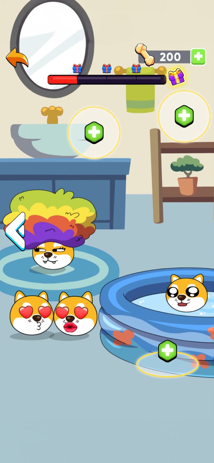 Connect The Dogs: Draw Puzzle screenshot 7 - screenshot