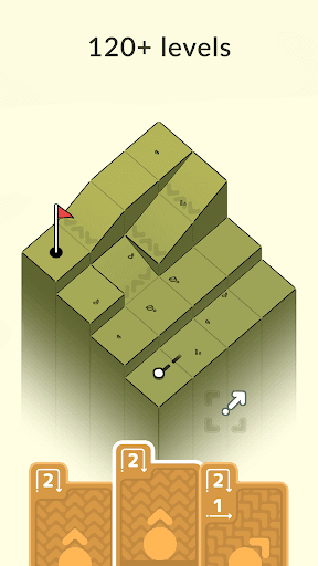 Golf Peaks screenshot 3 - screenshot