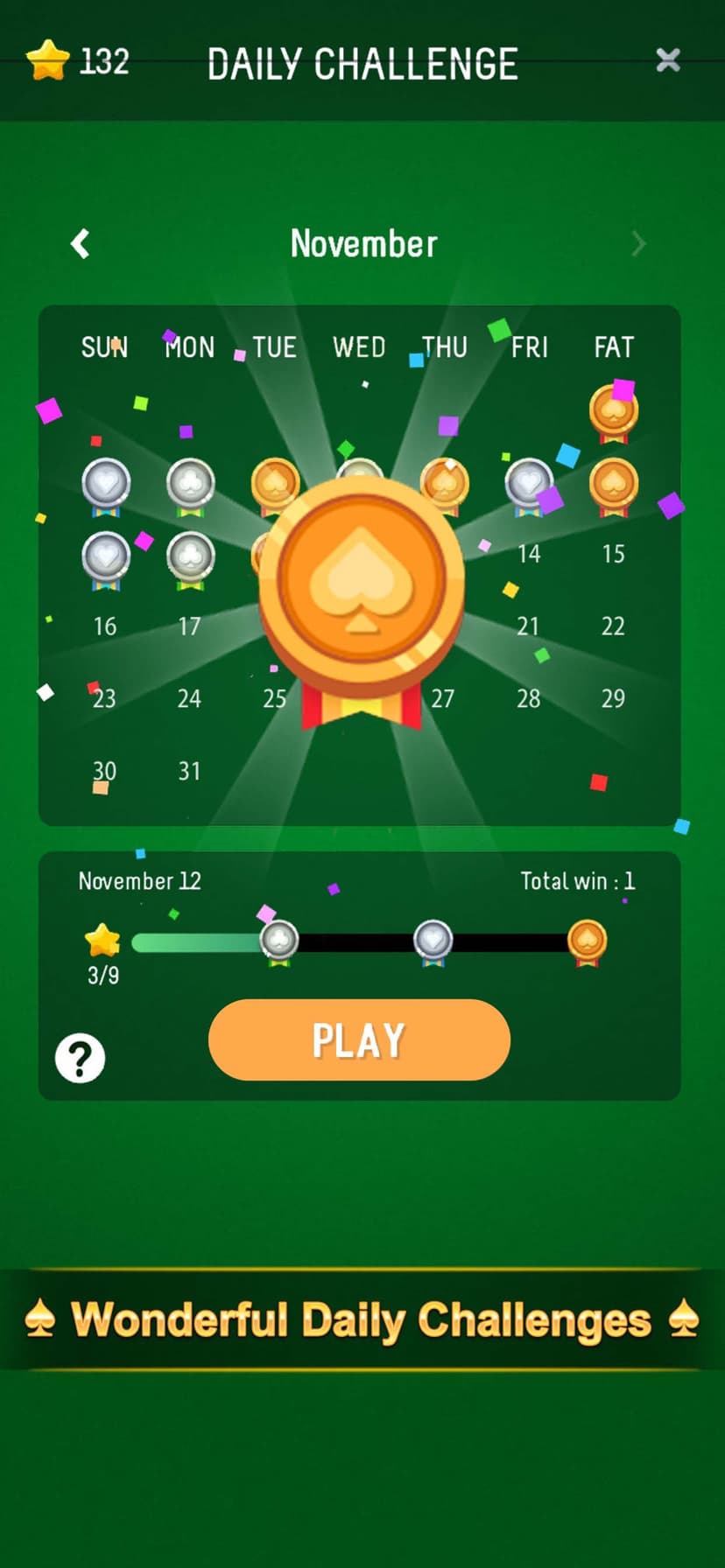 Solitaire Puzzle Card Games screenshot 3 - screenshot