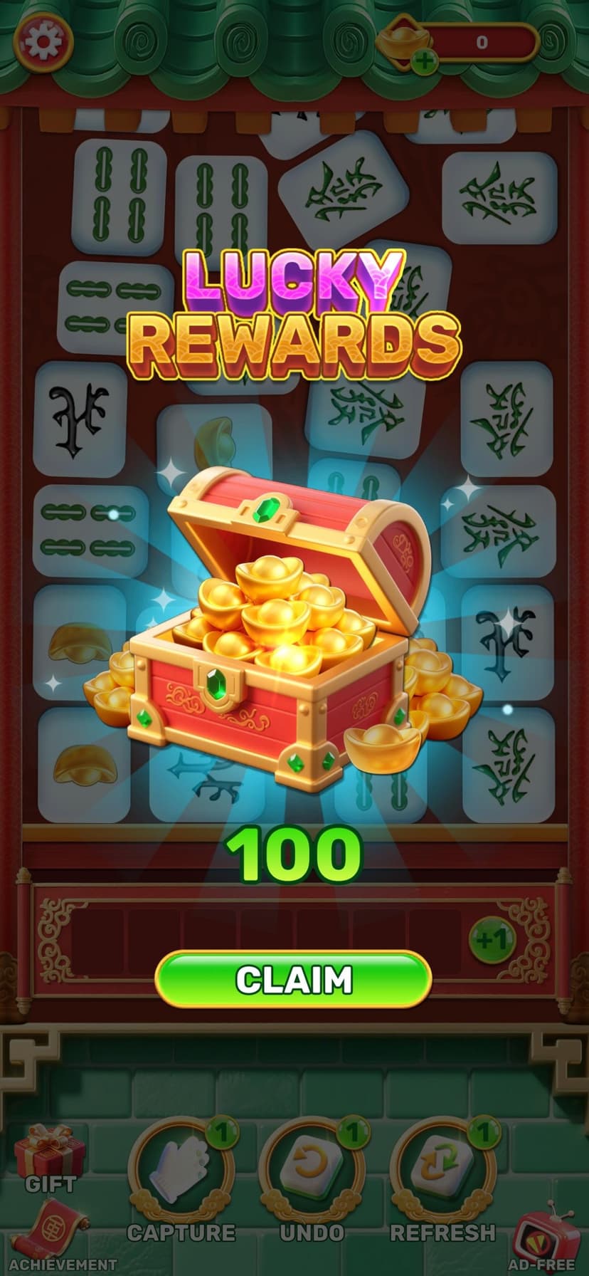 Panda Mahjong Match screenshot 4 - screenshot