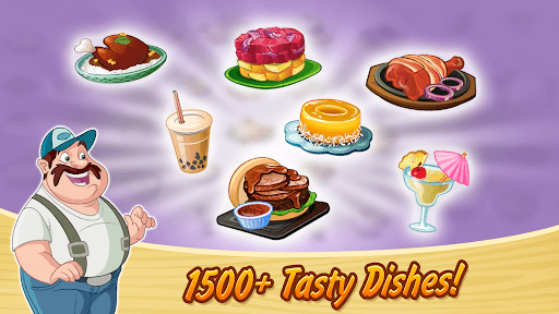 Kitchen Scramble: Cooking Game screenshot 4 - screenshot