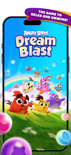 Angry Birds Dream Blast screenshot 7 - screenshot