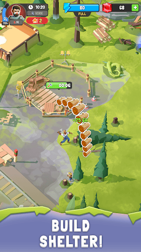 Train of Hope: Survival Game screenshot 4 - screenshot