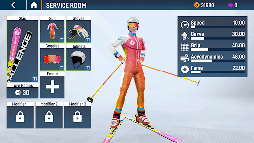 Ski Challenge screenshot 6 - screenshot