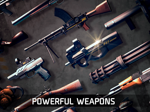 Dead Trigger: Survival Shooter screenshot 16 - screenshot