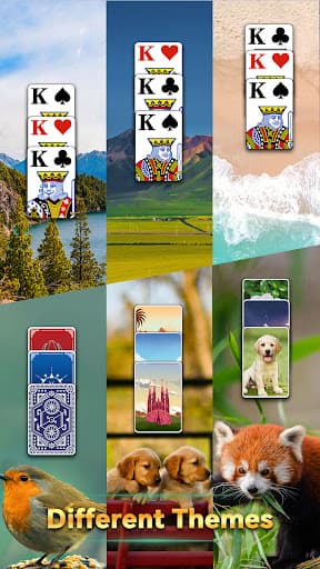 Solitaire Relax®: Classic Card screenshot 3 - screenshot