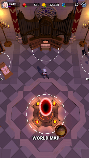 Blood Invasion: Vampire RPG screenshot 8 - screenshot