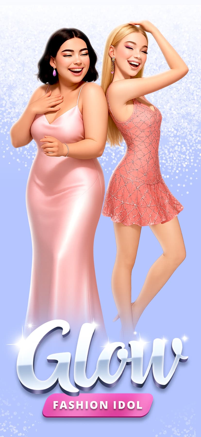 Glow Fashion Idol screenshot 1 - screenshot