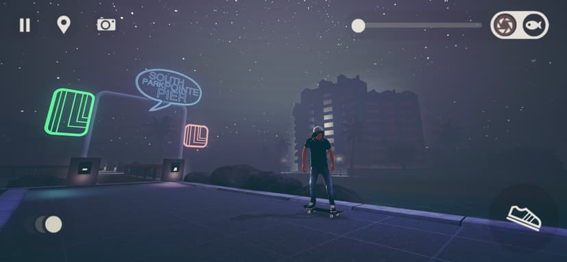 Skate City screenshot 3 - screenshot