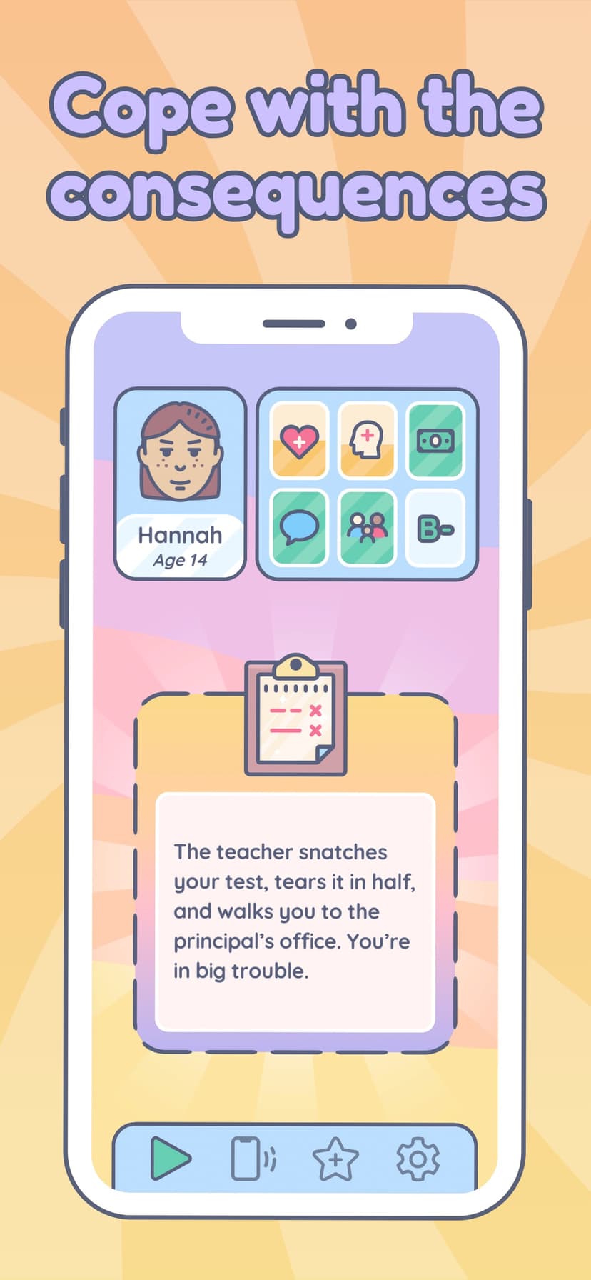 Everlife - Life Simulator screenshot 6 - screenshot