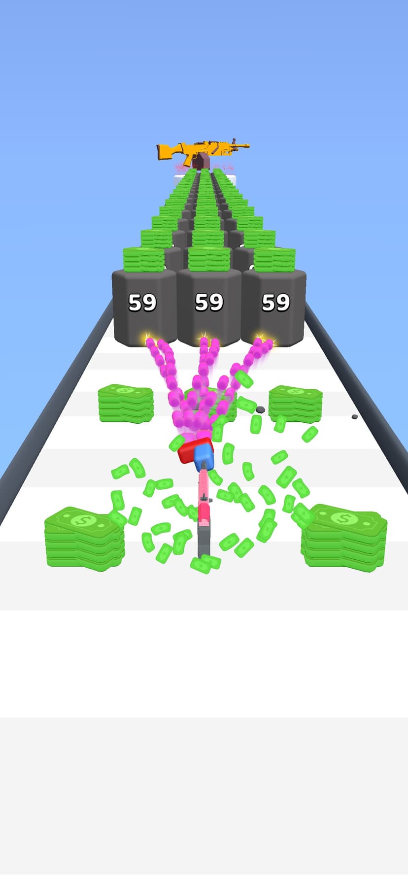 Number Gun! screenshot 7 - screenshot