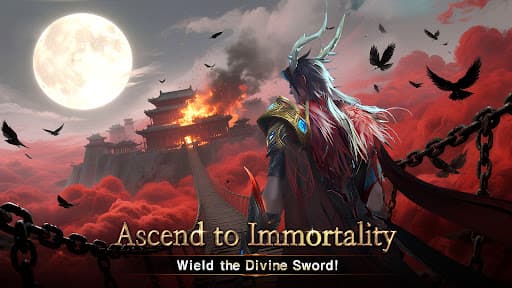 Realm of the Immortal screenshot 1 - screenshot