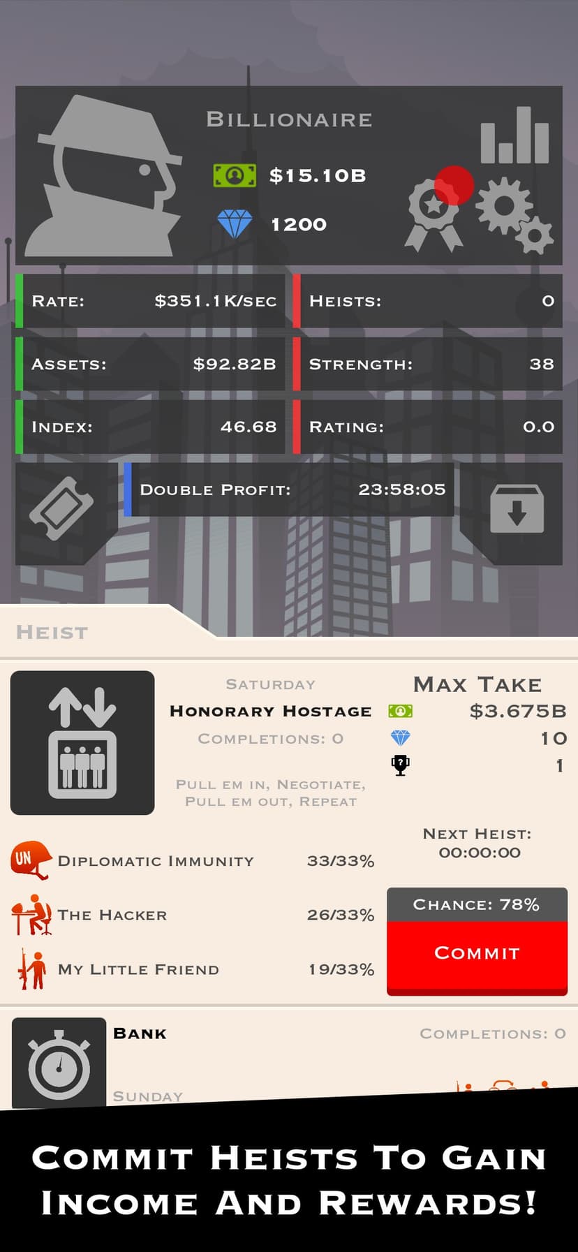Theft Tycoon screenshot 3 - screenshot