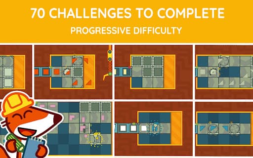 Pango Factory: Coding Game screenshot 17 - screenshot