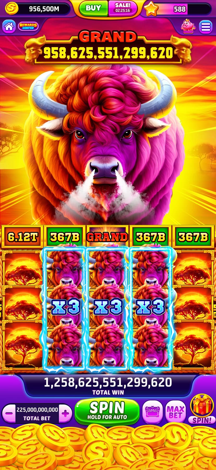 Fun Of Vegas - Slots Casino screenshot 7 - screenshot