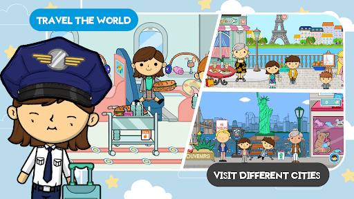 Lila's World:Create Play Learn screenshot 8 - screenshot