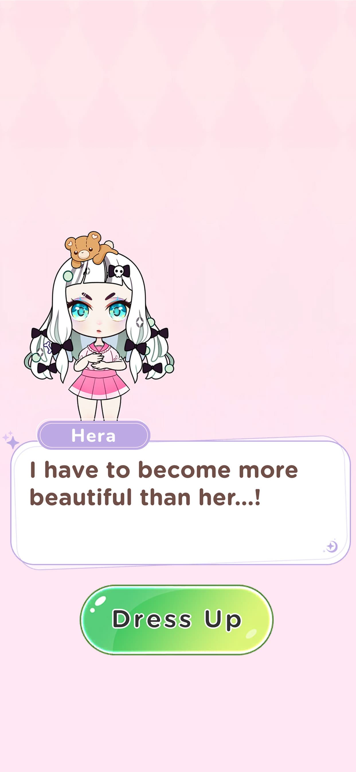 Dress Up Donna Doll screenshot 4 - screenshot