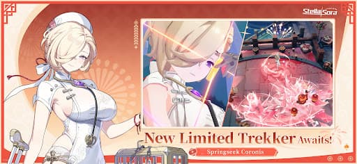Stella Sora screenshot 16 - screenshot