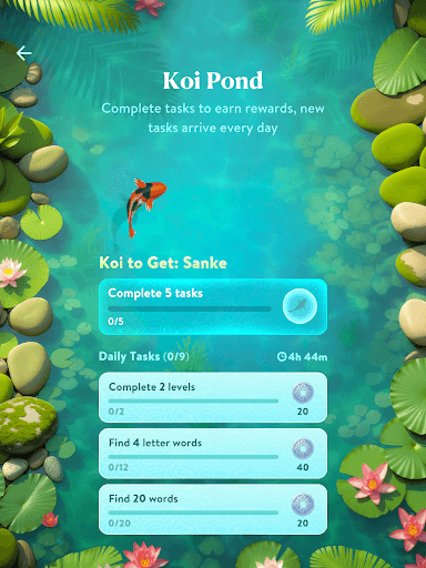 Words Of Wonders Search: Zen screenshot 22 - screenshot