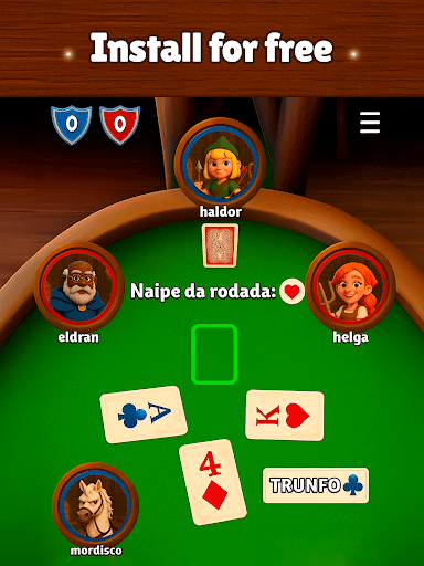 Sueca Tavern: Card Game screenshot 17 - screenshot