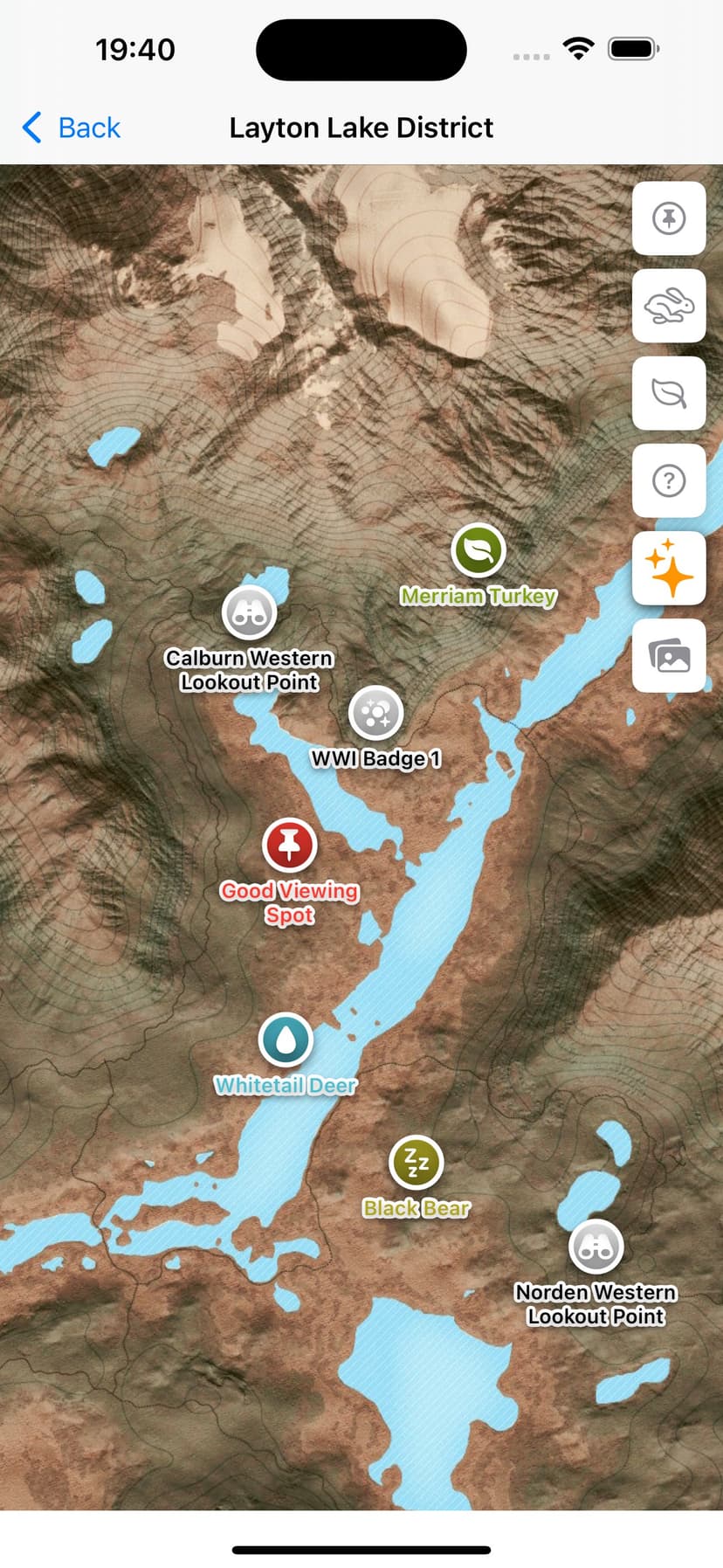 CoTW Guide screenshot 5 - screenshot