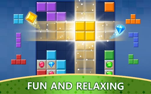 Block Puzzle: Block Smash Game screenshot 22 - screenshot