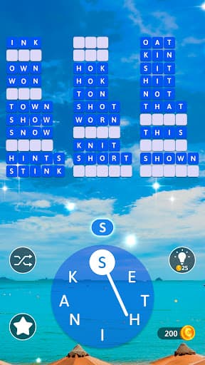 Word Maker: Words Games Puzzle screenshot 2 - screenshot