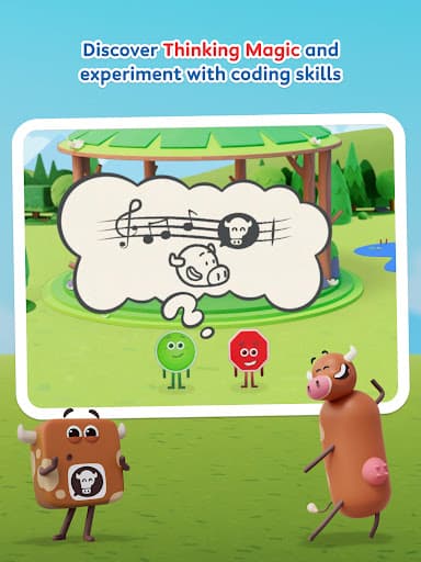 Wonderblocks World screenshot 6 - screenshot