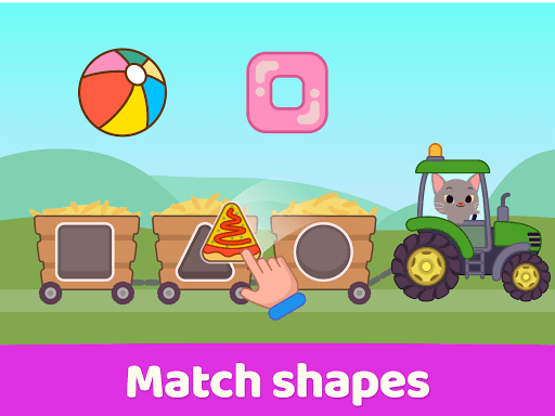 Learning games for toddlers 2+ screenshot 12 - screenshot