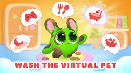 Tamagotchi life: Pet sim Tuto screenshot 4 - screenshot