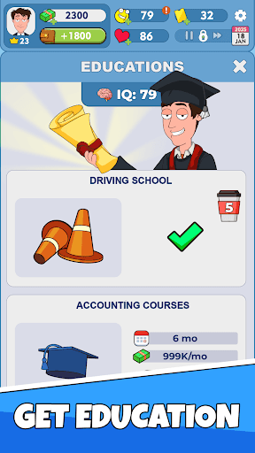 Idle Guy: Life Simulator games screenshot 24 - screenshot