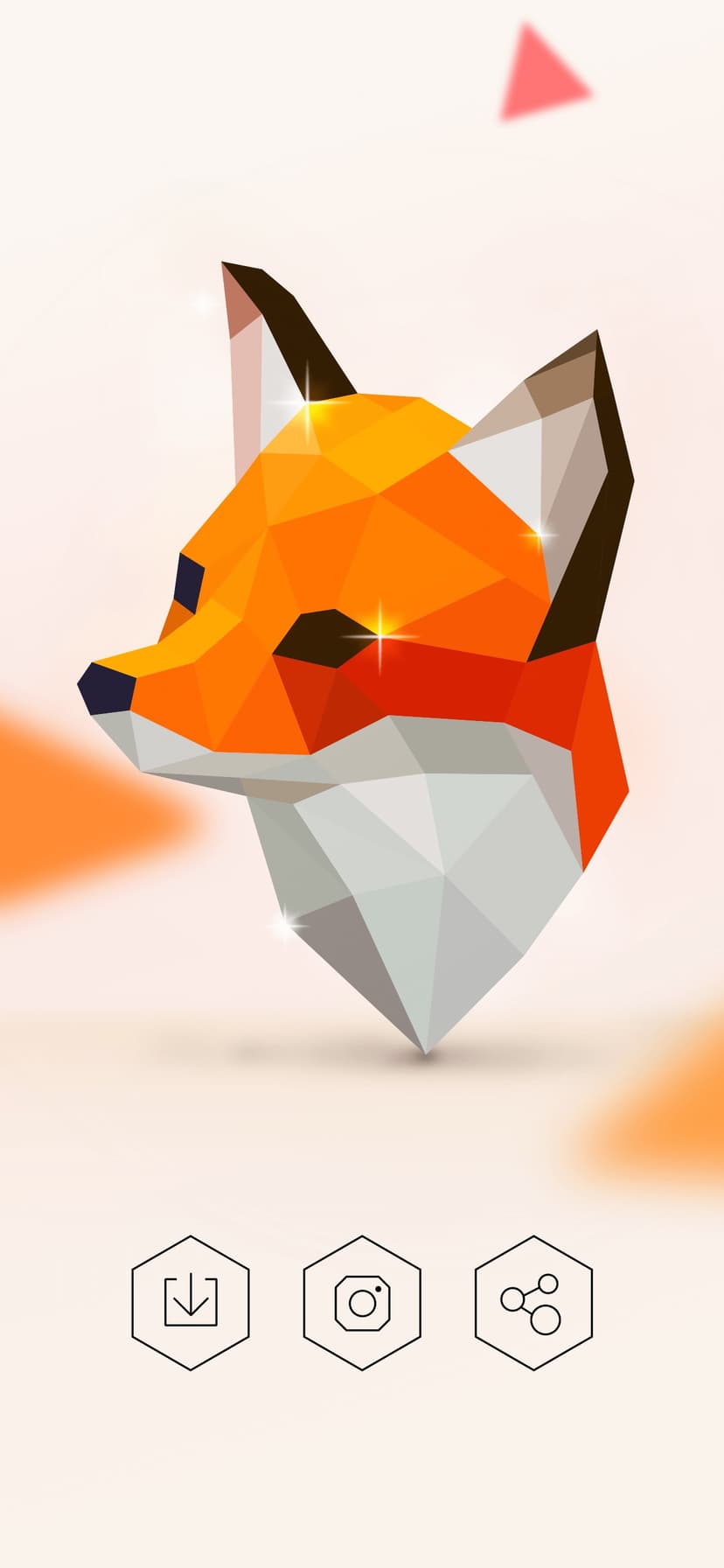 LOVE POLY - NEW PUZZLE GAME screenshot 3 - screenshot