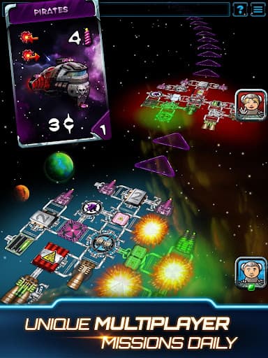 Galaxy Trucker screenshot 9 - screenshot