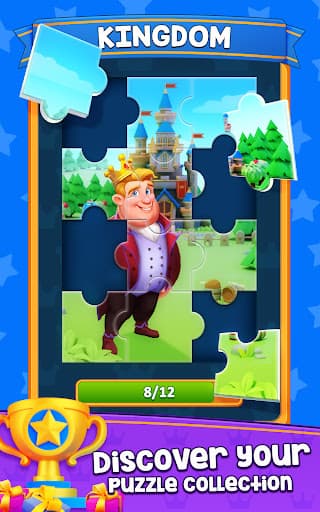 Royal Merge! screenshot 13 - screenshot