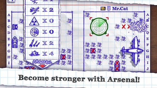 Sea Battle screenshot 4 - screenshot