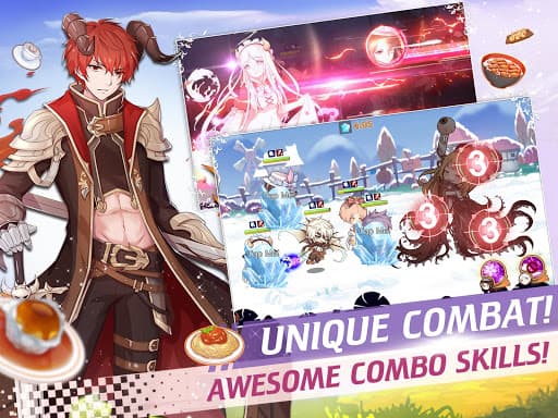 Food Fantasy screenshot 10 - screenshot