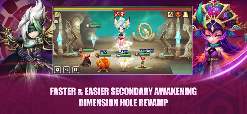 Summoners War X The LOTR screenshot 4 - screenshot