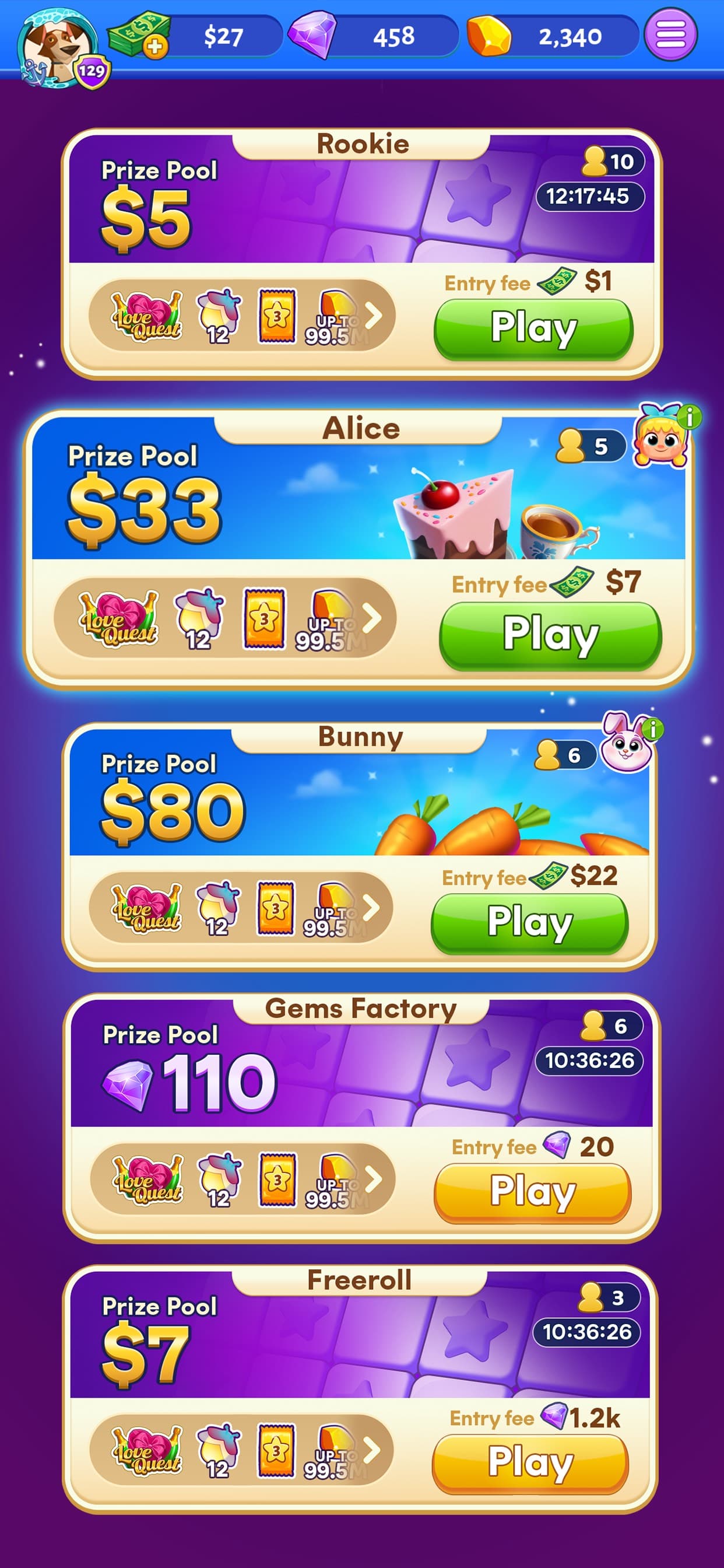 Bingo Cash screenshot 6 - screenshot