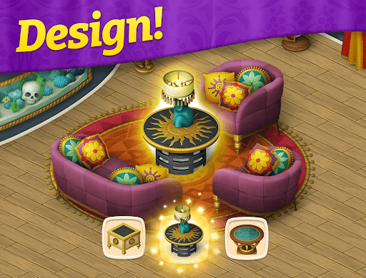 Secrets Mansion: Hidden Object screenshot 23 - screenshot