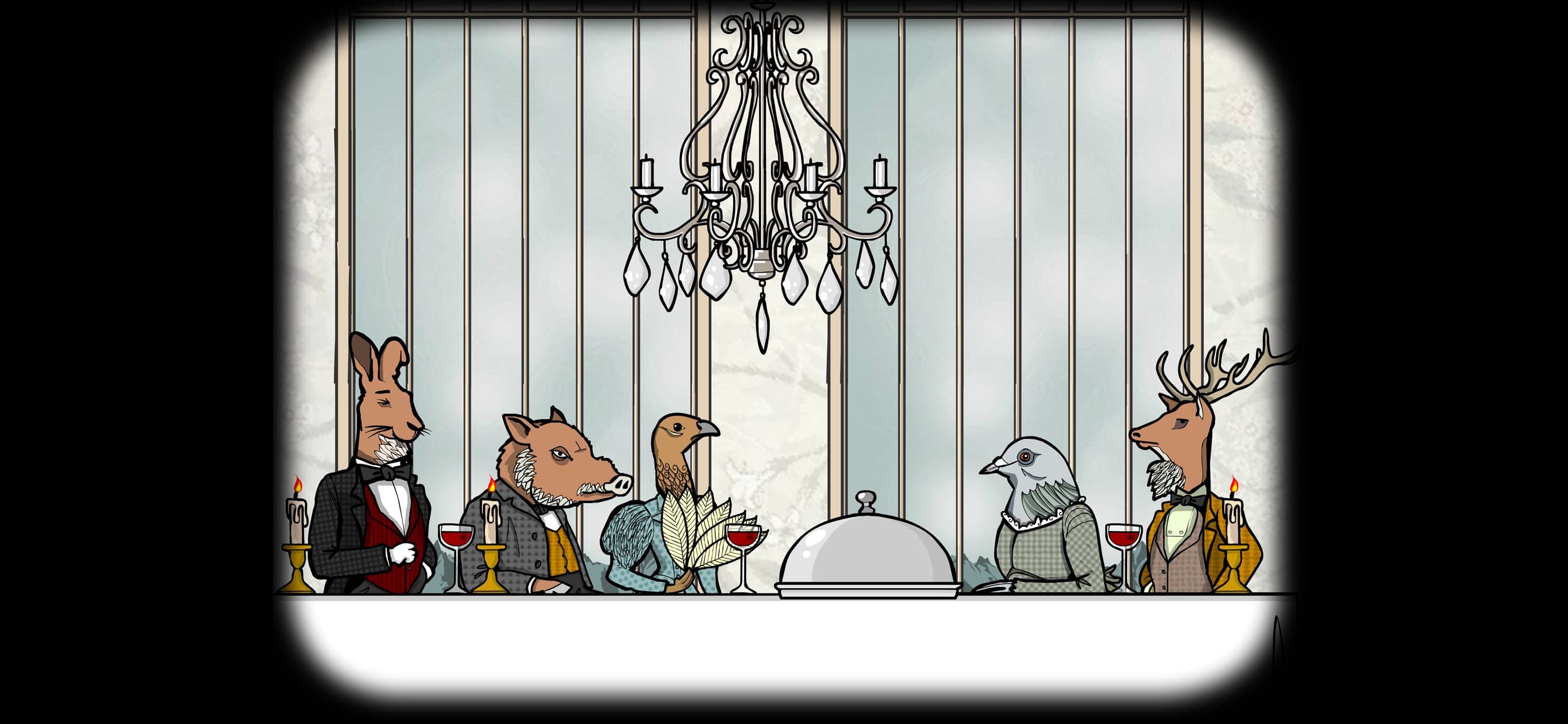 Rusty Lake Hotel screenshot 3 - screenshot