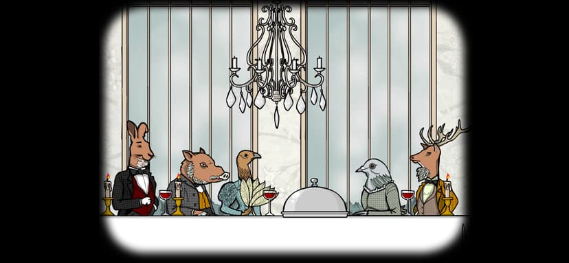Rusty Lake Hotel screenshot 3 - screenshot