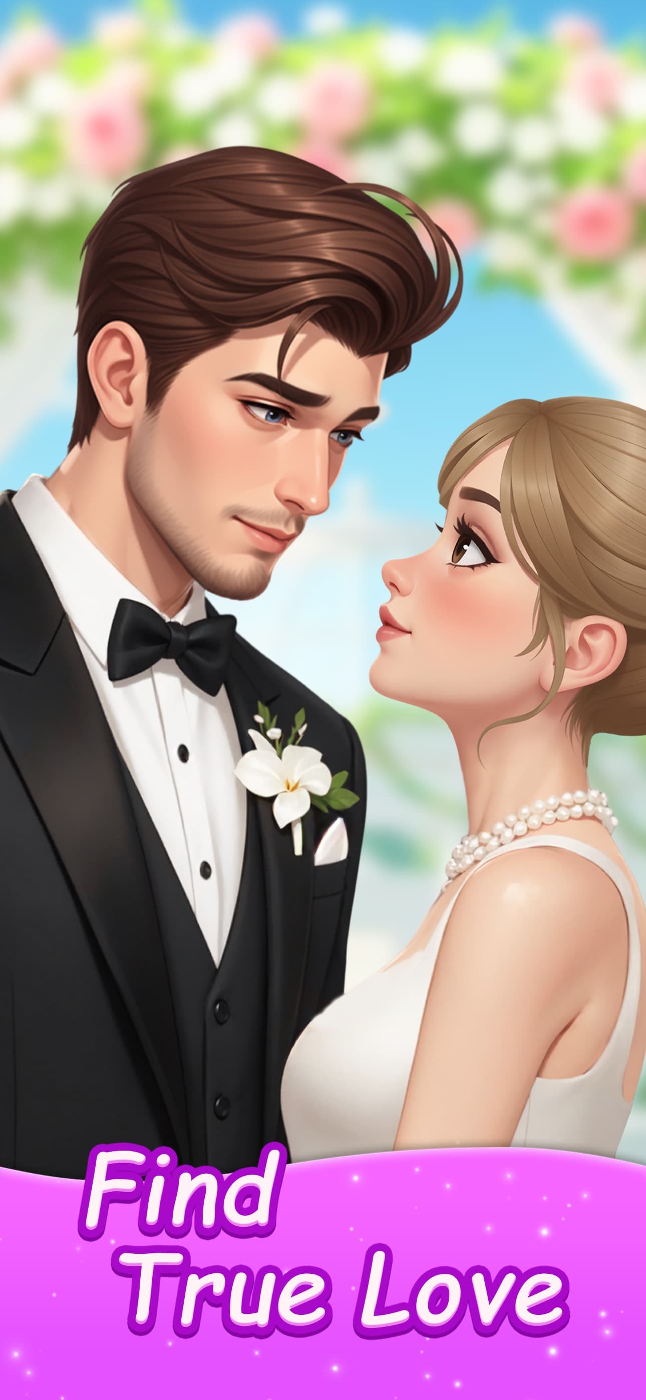 Merge Fashion: Romance Story screenshot 1 - screenshot