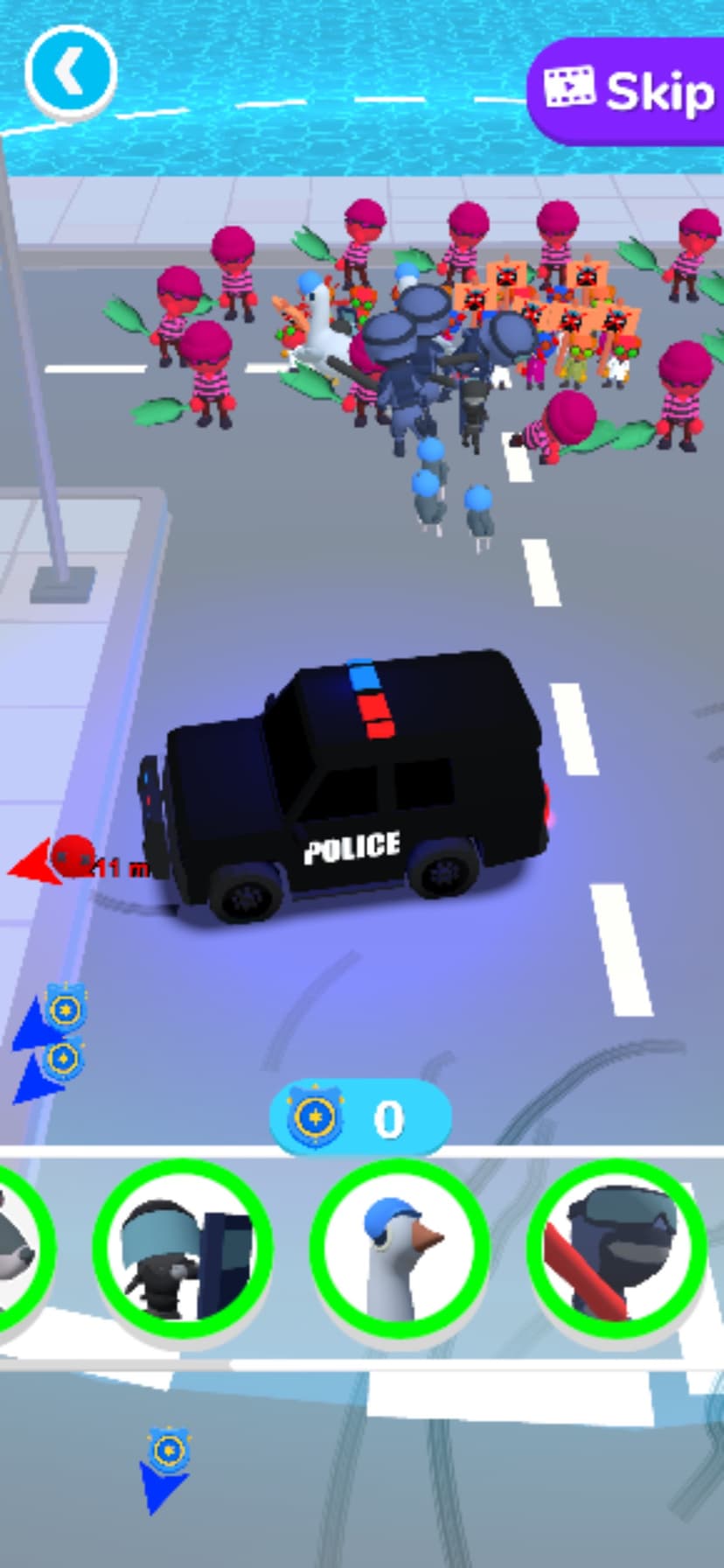 Riot Buster screenshot 3 - screenshot