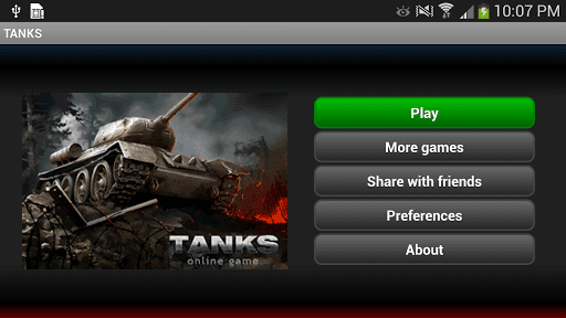 TANKS screenshot 8 - screenshot