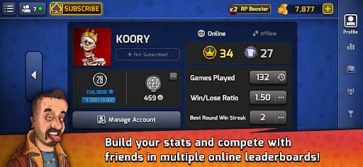 Pocket Estimation screenshot 4 - screenshot