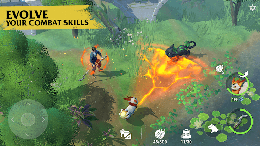 Amikin Village: Magic Sim RPG screenshot 20 - screenshot